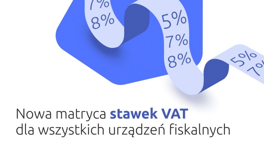 NOWA MATRYCA STAWEK VAT