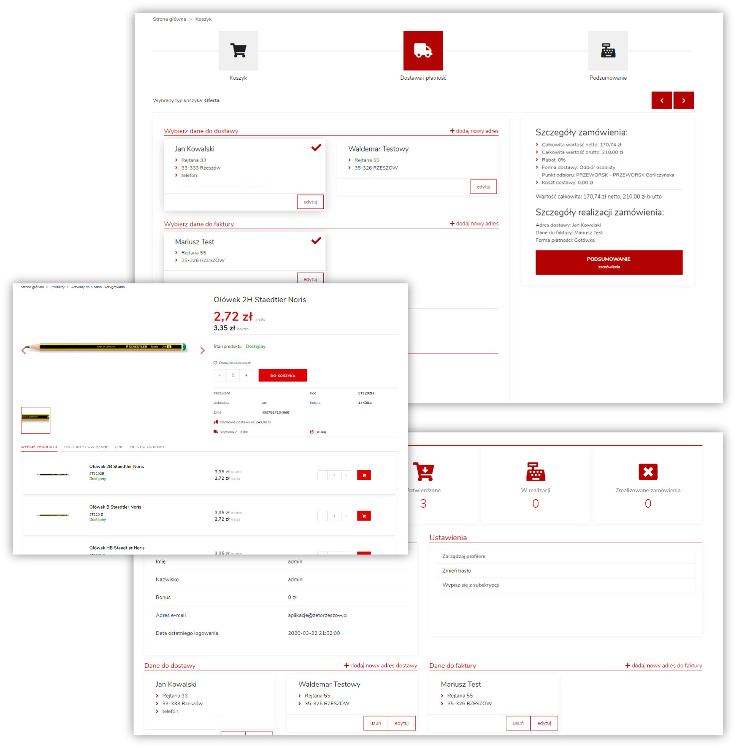 integracja platformy b2b