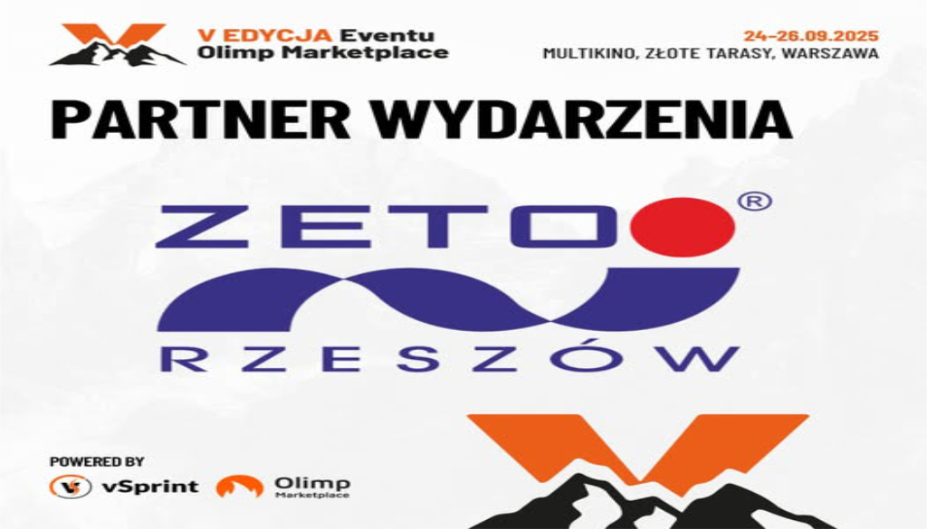 Baner V edycji K_O_M